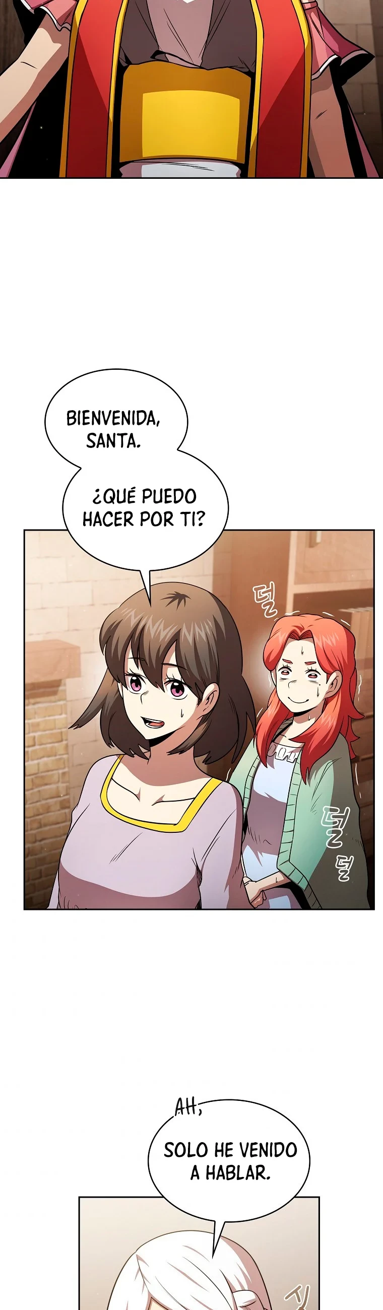 ¿Es un héroe de verdad? capítulo 39 página 18