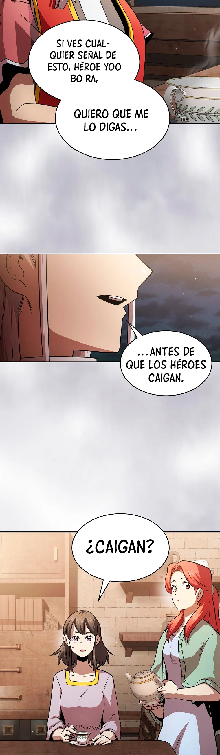 ¿Es un héroe de verdad? capítulo 39 página 22