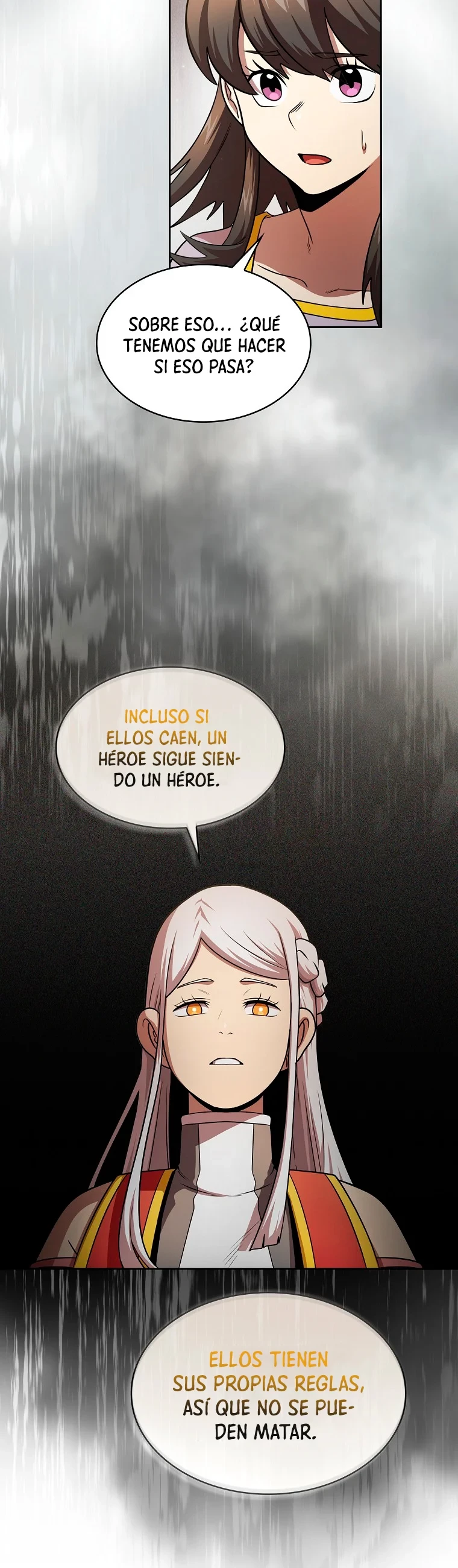 ¿Es un héroe de verdad? capítulo 39 página 24