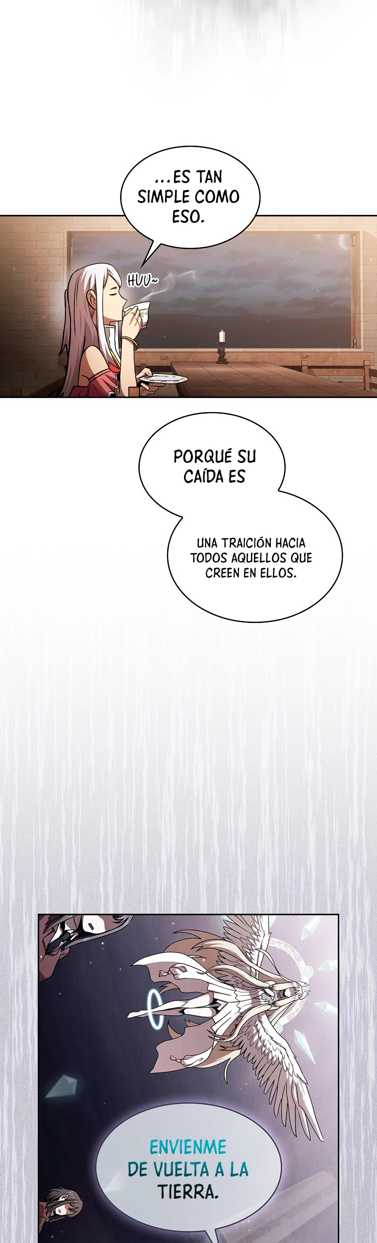 ¿Es un héroe de verdad? capítulo 39 página 25