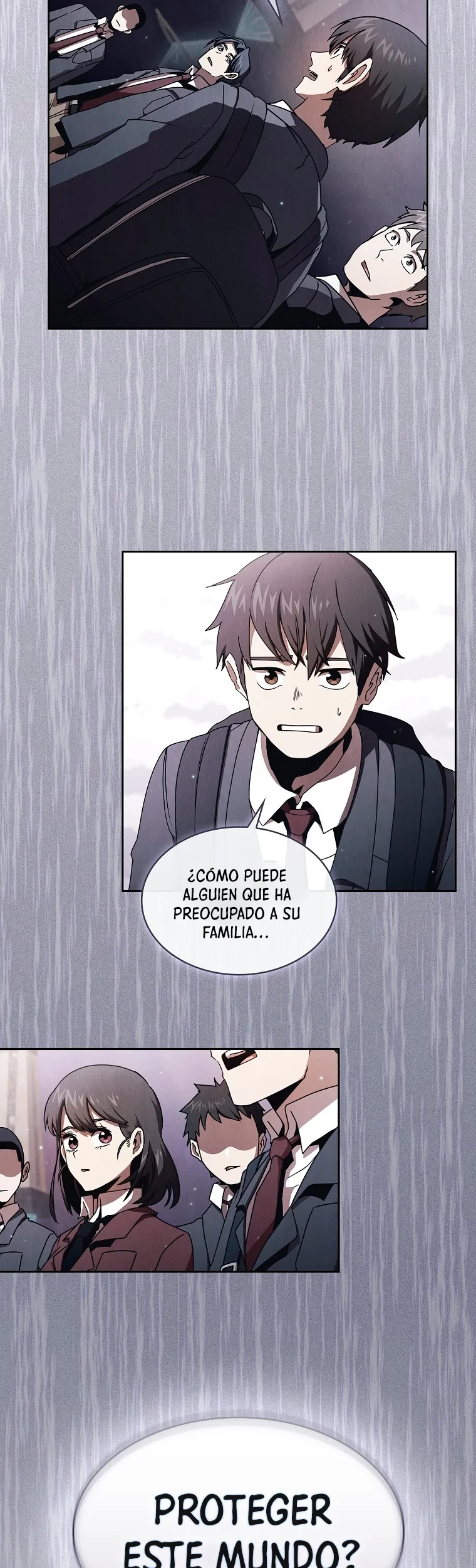 ¿Es un héroe de verdad? capítulo 39 página 26