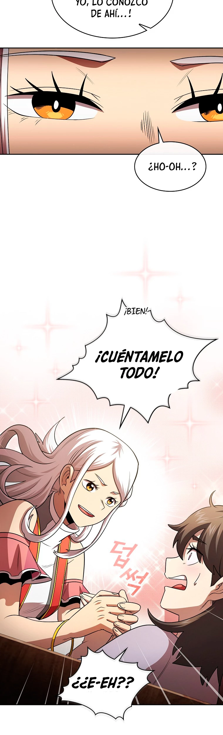 ¿Es un héroe de verdad? capítulo 39 página 30