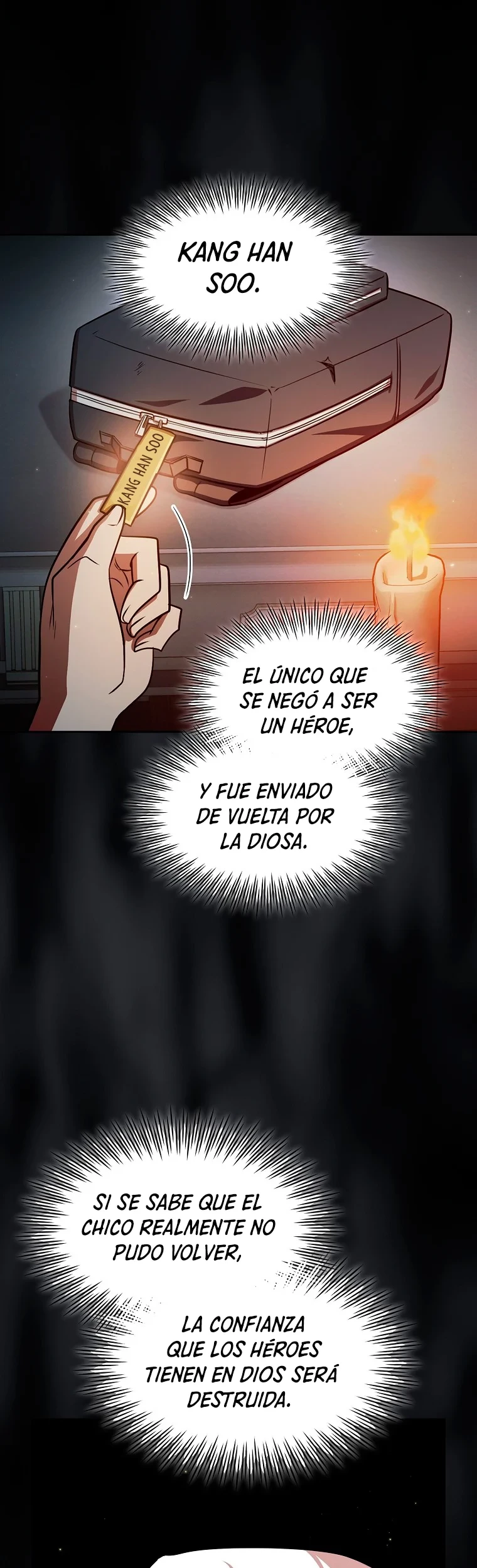 ¿Es un héroe de verdad? capítulo 39 página 34