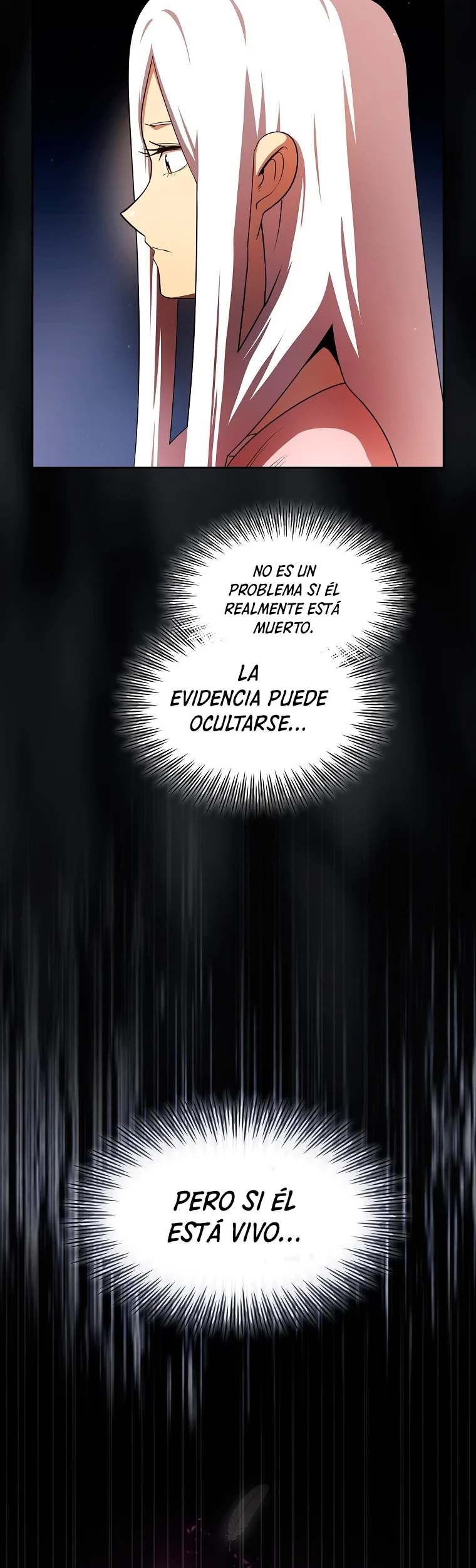 ¿Es un héroe de verdad? capítulo 39 página 35