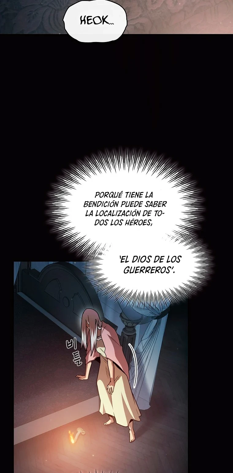 ¿Es un héroe de verdad? capítulo 39 página 41