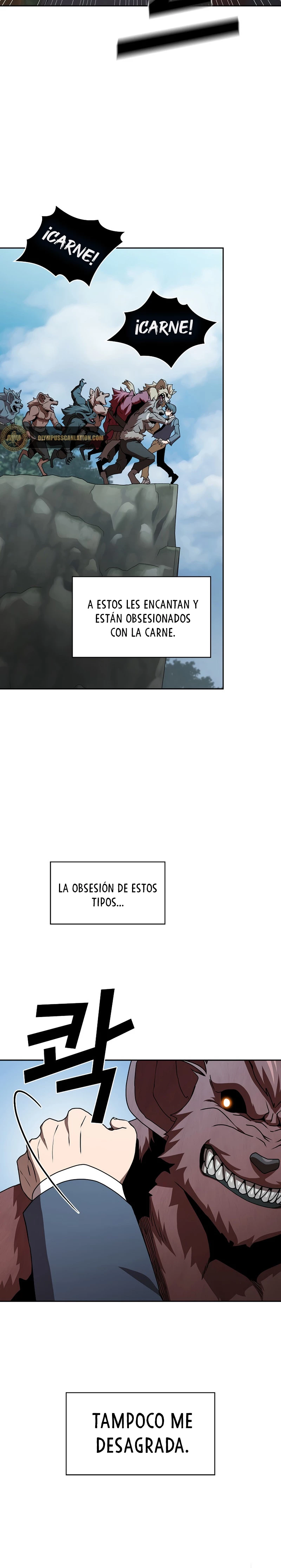 ¿Es un héroe de verdad? - Capítulo 4 - Página 8 - LectorTMOo