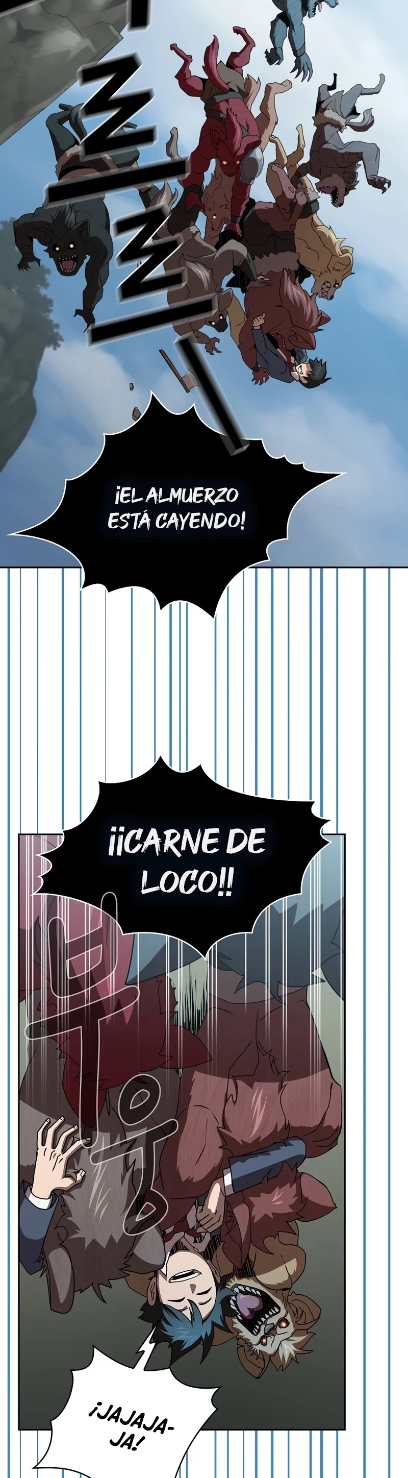 ¿Es un héroe de verdad? - Capítulo 4 - Página 10 - LectorTMOo