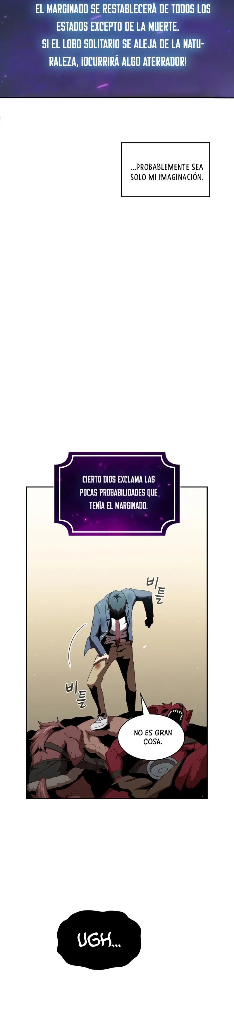 ¿Es un héroe de verdad? - Capítulo 4 - Página 16 - LectorTMOo