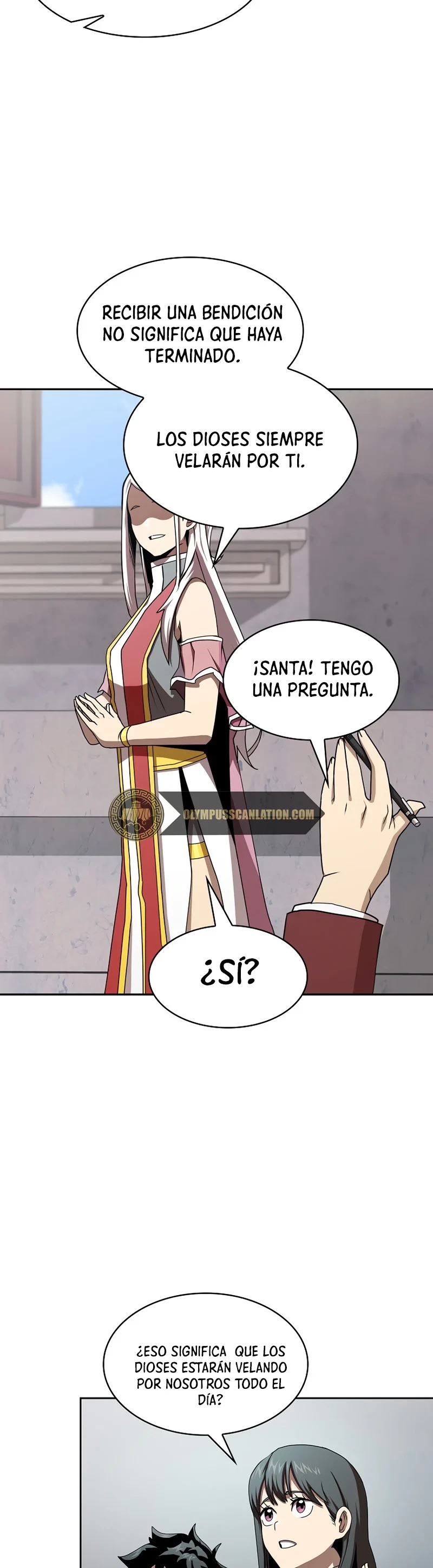 ¿Es un héroe de verdad? - Capítulo 4 - Página 23 - LectorTMOo