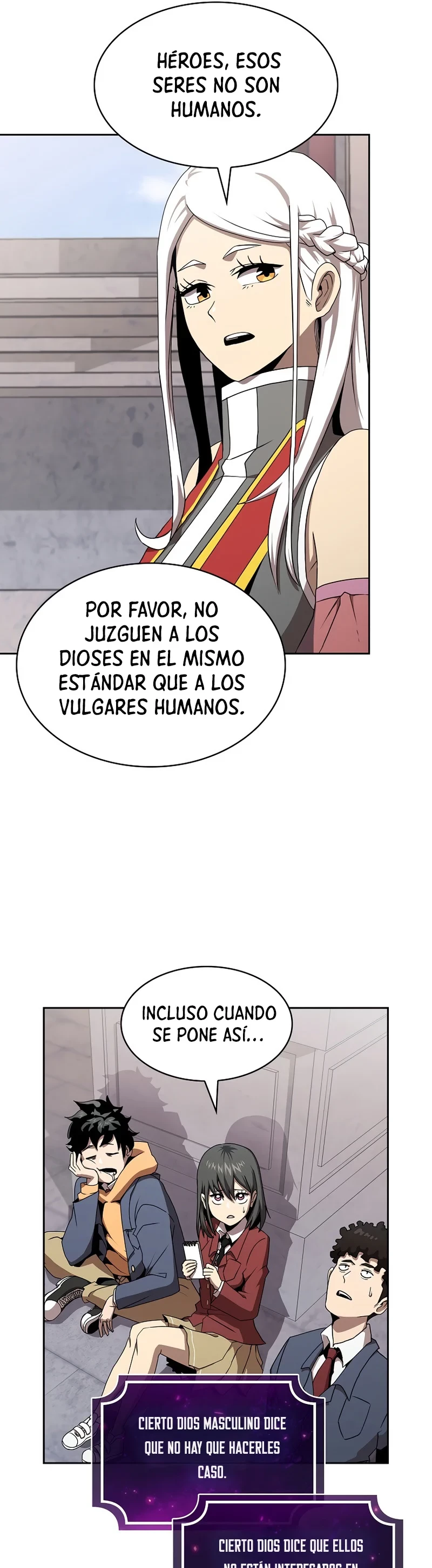 ¿Es un héroe de verdad? - Capítulo 4 - Página 25 - LectorTMOo