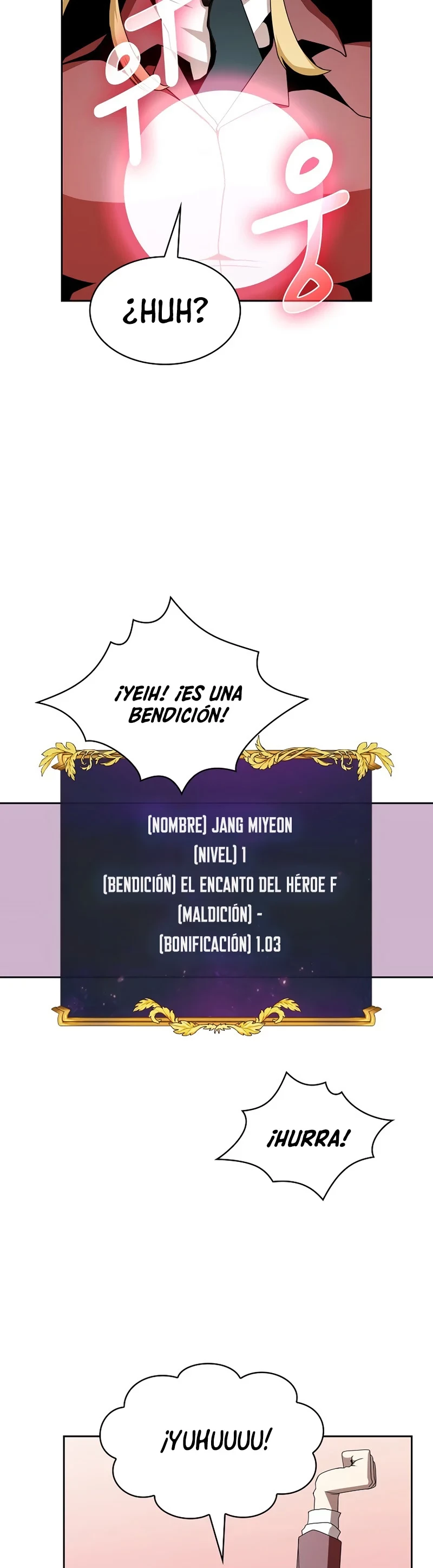 ¿Es un héroe de verdad? - Capítulo 4 - Página 28 - LectorTMOo