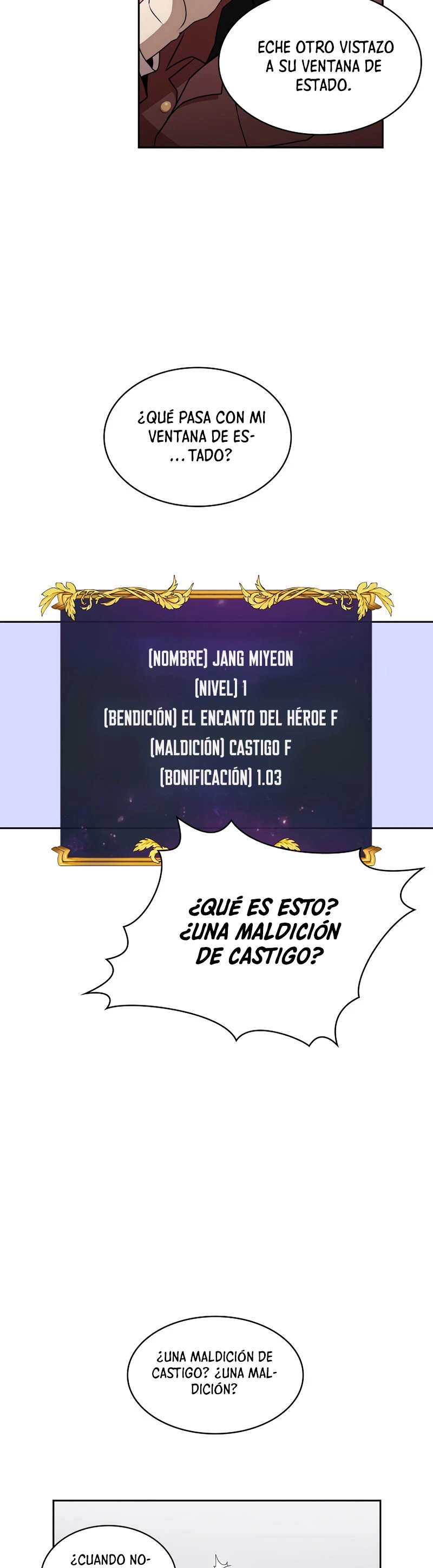 ¿Es un héroe de verdad? - Capítulo 4 - Página 34 - LectorTMOo