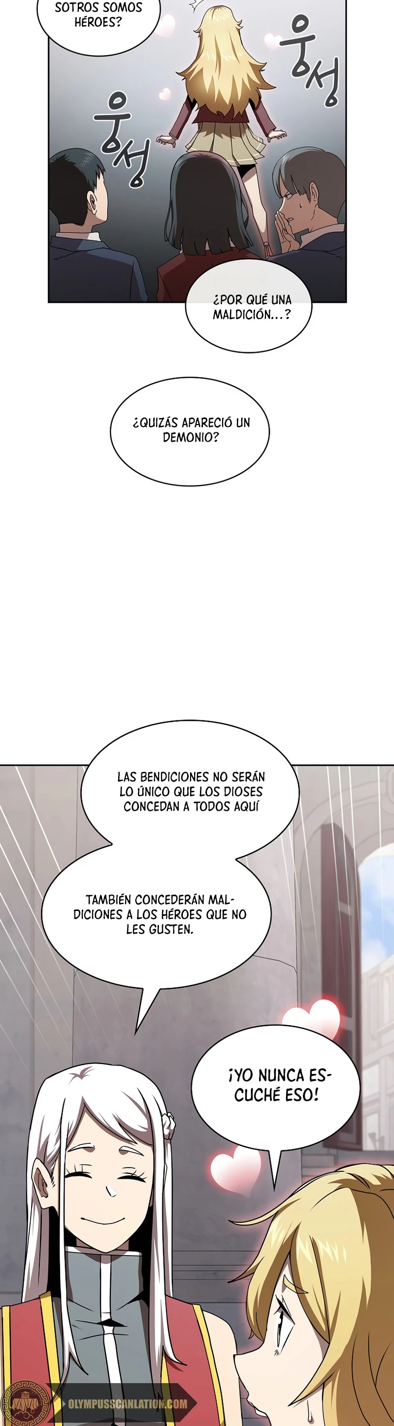 ¿Es un héroe de verdad? - Capítulo 4 - Página 35 - LectorTMOo