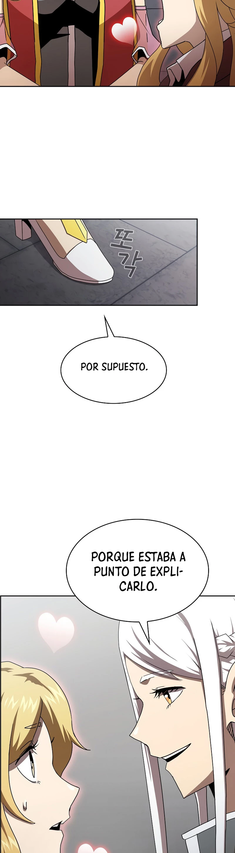 ¿Es un héroe de verdad? - Capítulo 4 - Página 36 - LectorTMOo