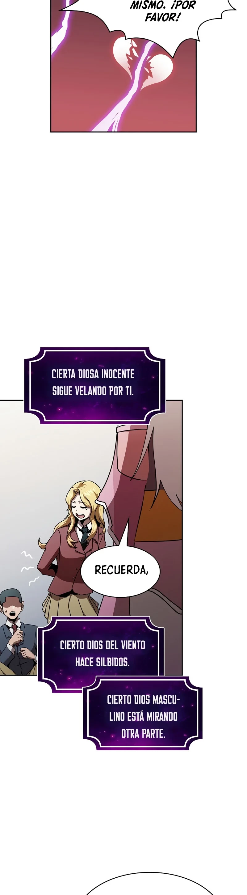 ¿Es un héroe de verdad? - Capítulo 4 - Página 39 - LectorTMOo