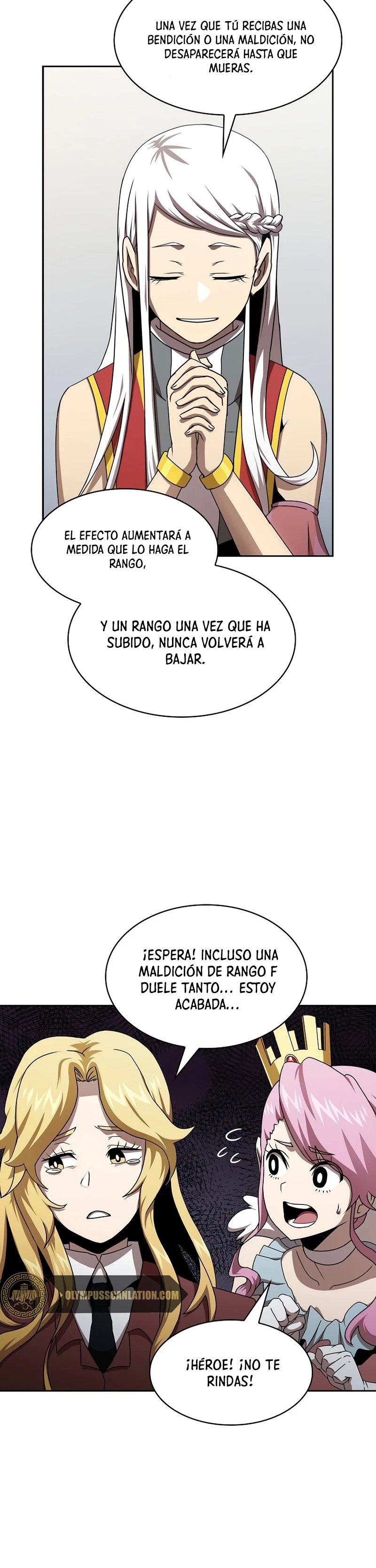 ¿Es un héroe de verdad? - Capítulo 4 - Página 40 - LectorTMOo