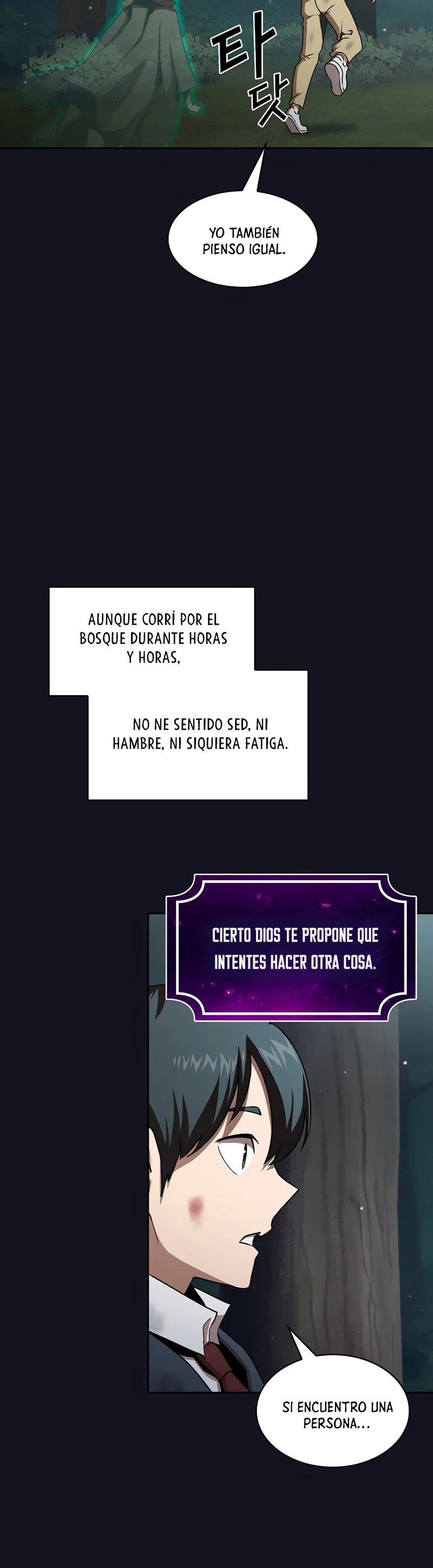 ¿Es un héroe de verdad? - Capítulo 4 - Página 46 - LectorTMOo