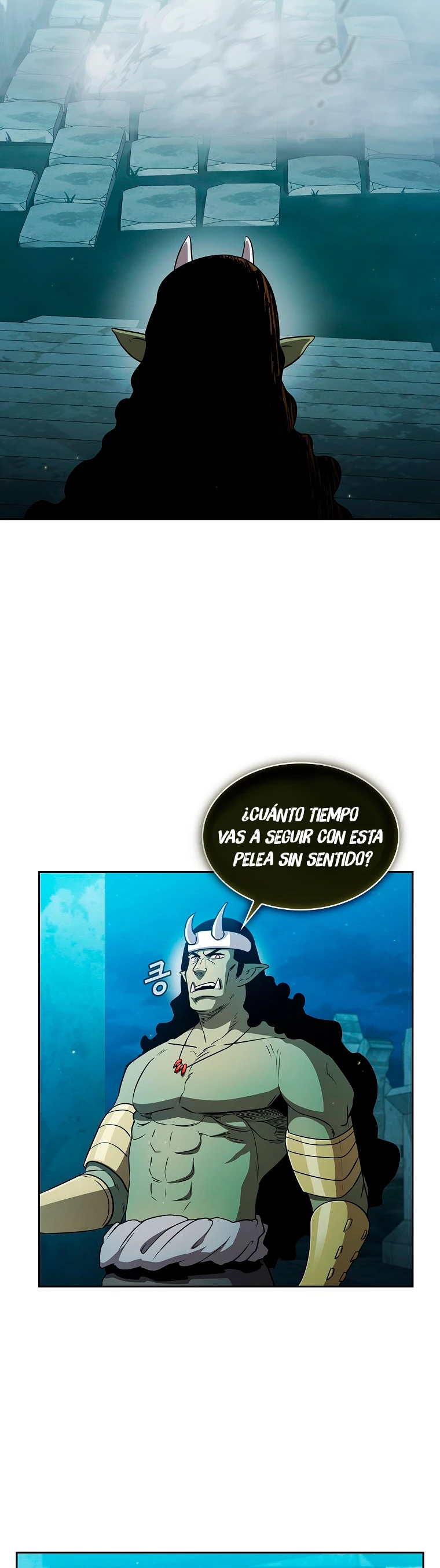 ¿Es un héroe de verdad? - Capítulo 40 - Página 4 - LectorTMOo