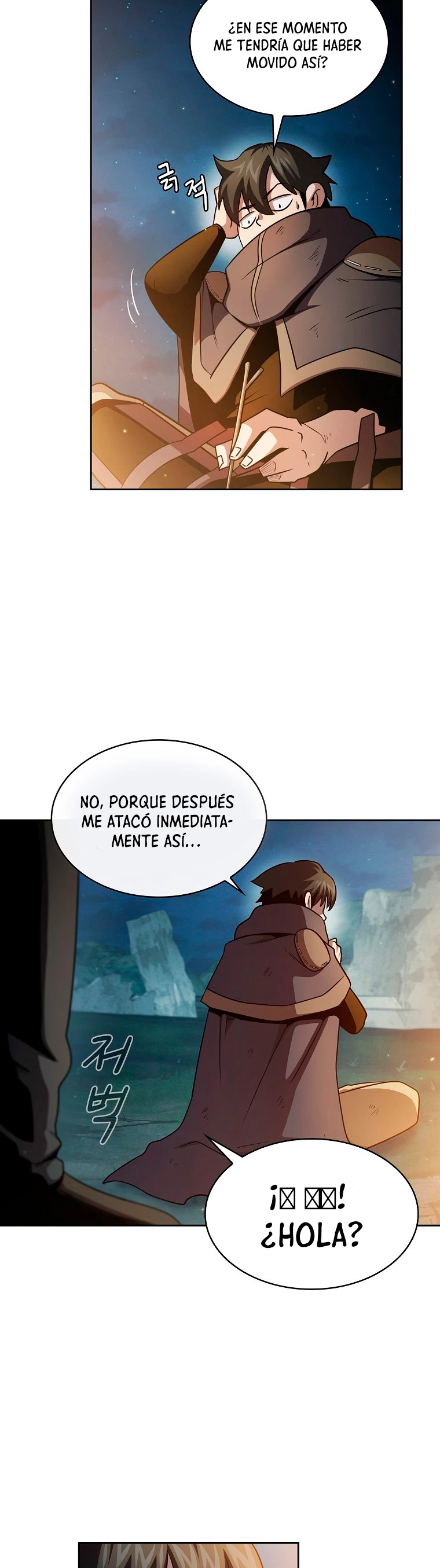 ¿Es un héroe de verdad? - Capítulo 40 - Página 10 - LectorTMOo