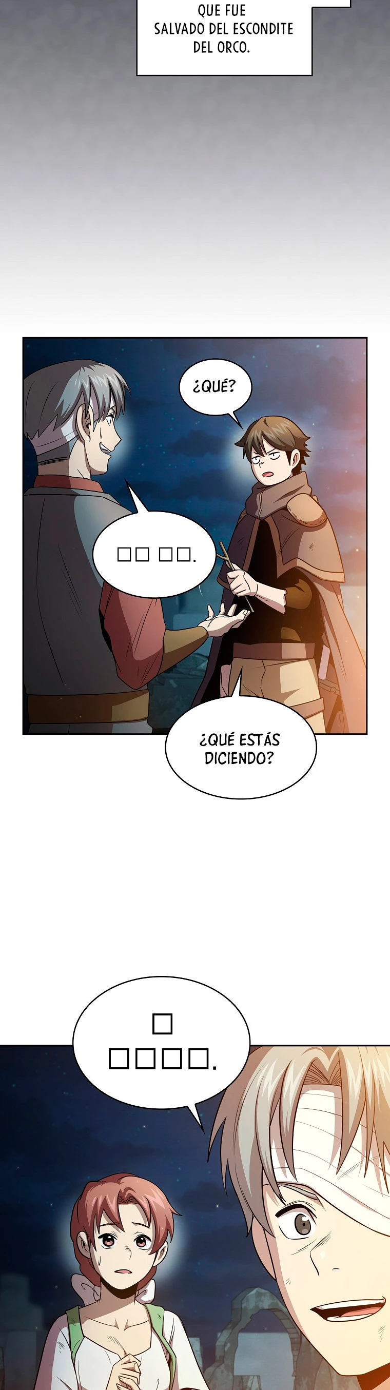 ¿Es un héroe de verdad? - Capítulo 40 - Página 12 - LectorTMOo