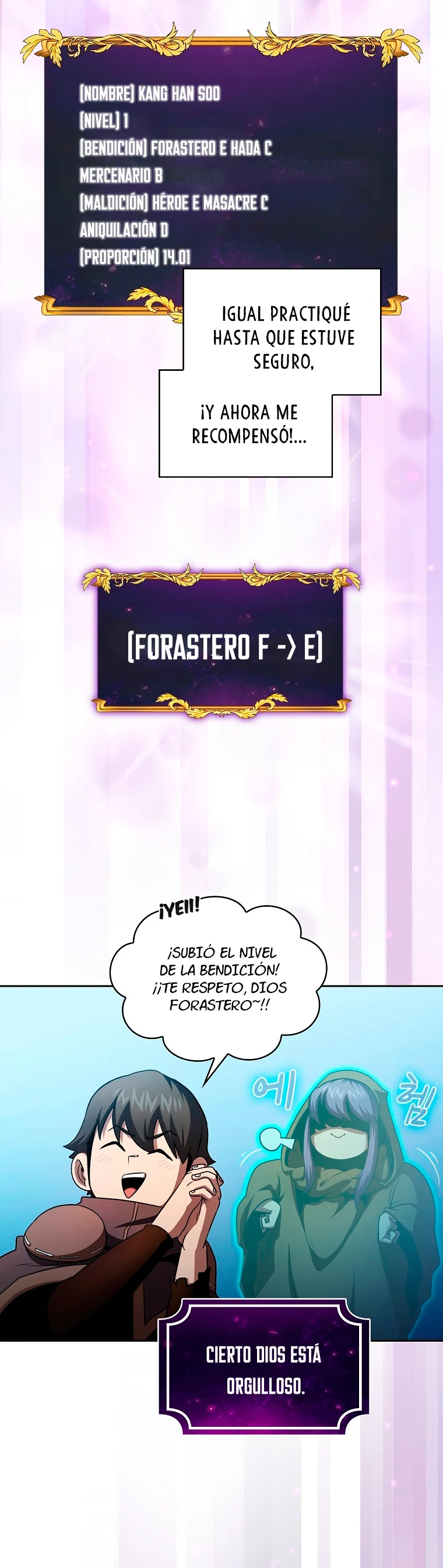 ¿Es un héroe de verdad? - Capítulo 40 - Página 28 - LectorTMOo