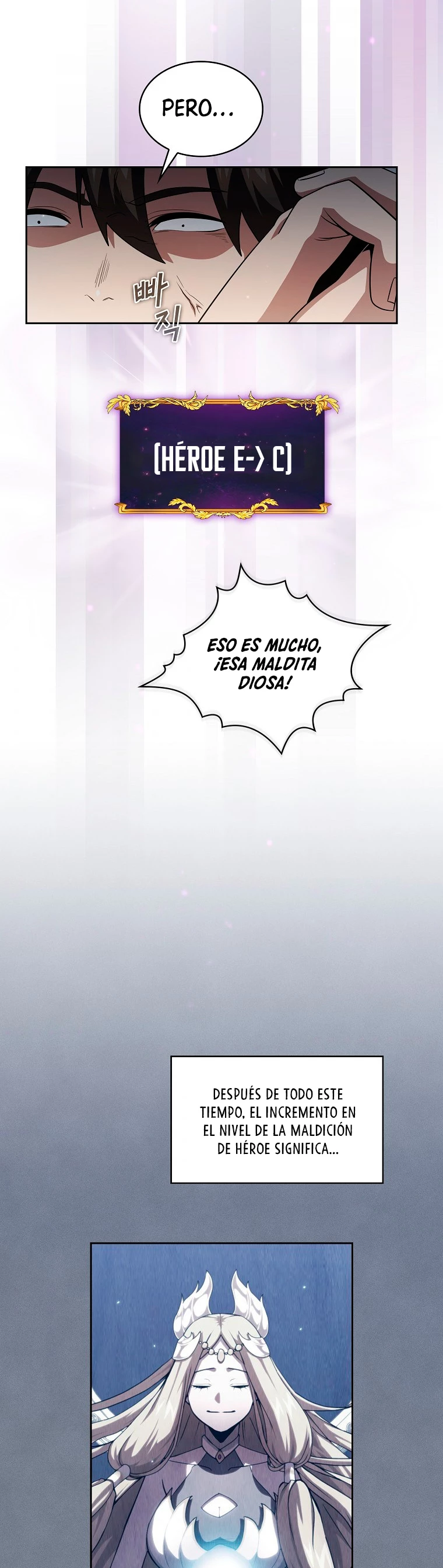 ¿Es un héroe de verdad? - Capítulo 40 - Página 29 - LectorTMOo