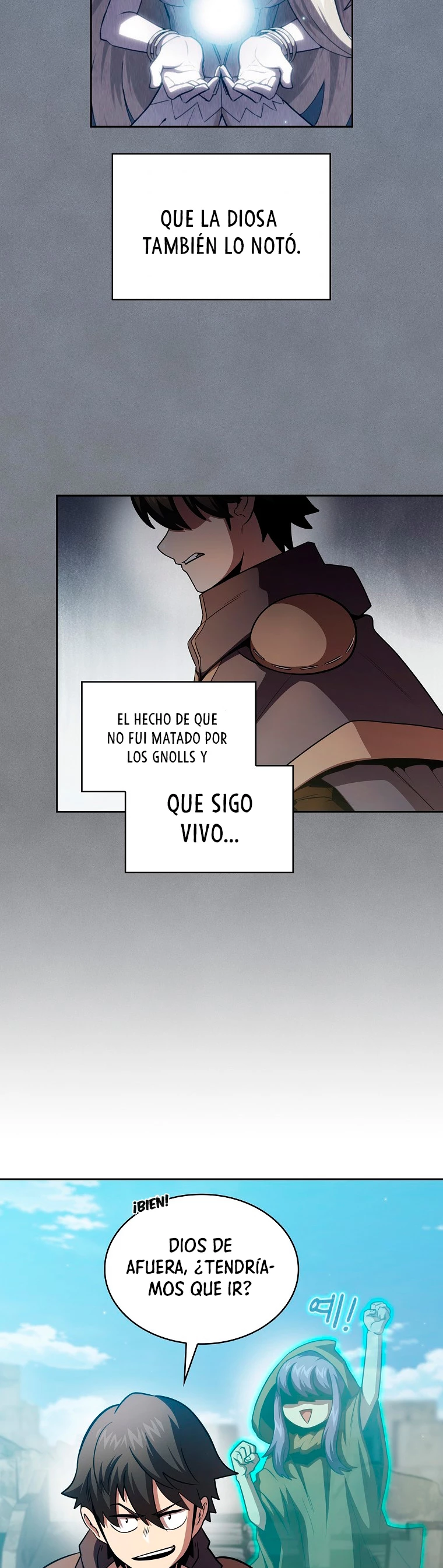 ¿Es un héroe de verdad? - Capítulo 40 - Página 30 - LectorTMOo
