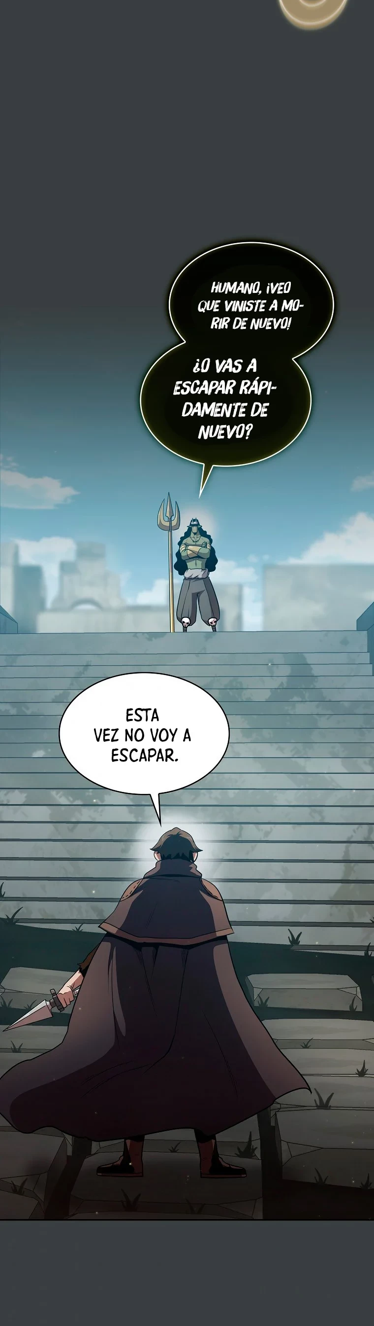 ¿Es un héroe de verdad? - Capítulo 40 - Página 33 - LectorTMOo