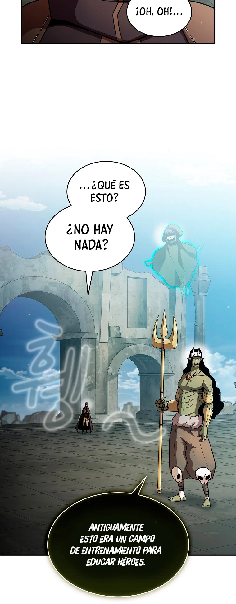 ¿Es un héroe de verdad? - Capítulo 40 - Página 38 - LectorTMOo