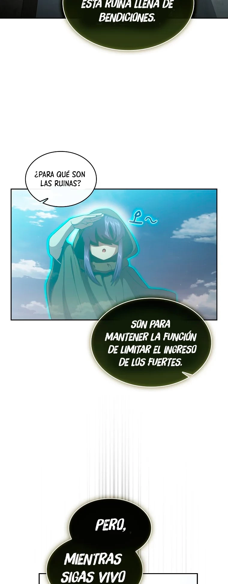 ¿Es un héroe de verdad? - Capítulo 40 - Página 41 - LectorTMOo
