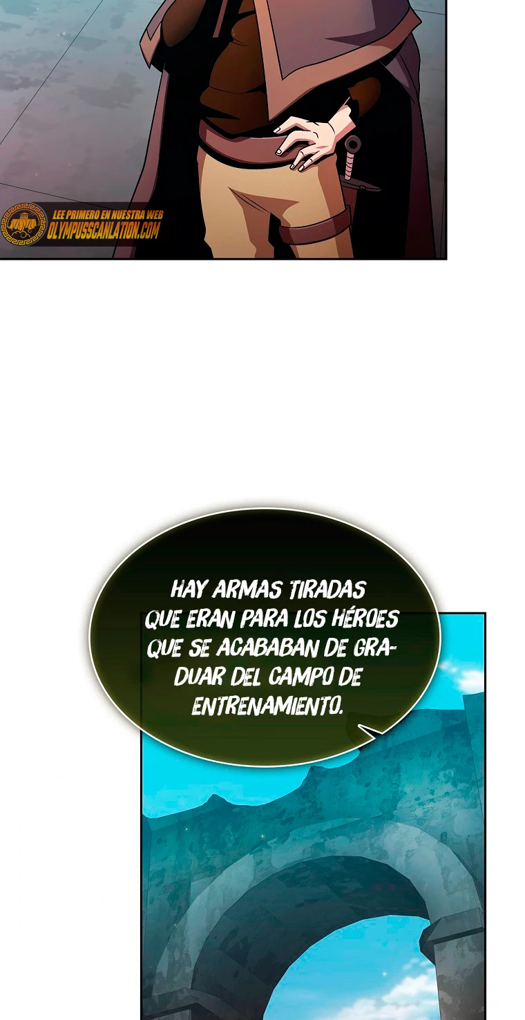¿Es un héroe de verdad? - Capítulo 41 - Página 6 - LectorTMOo