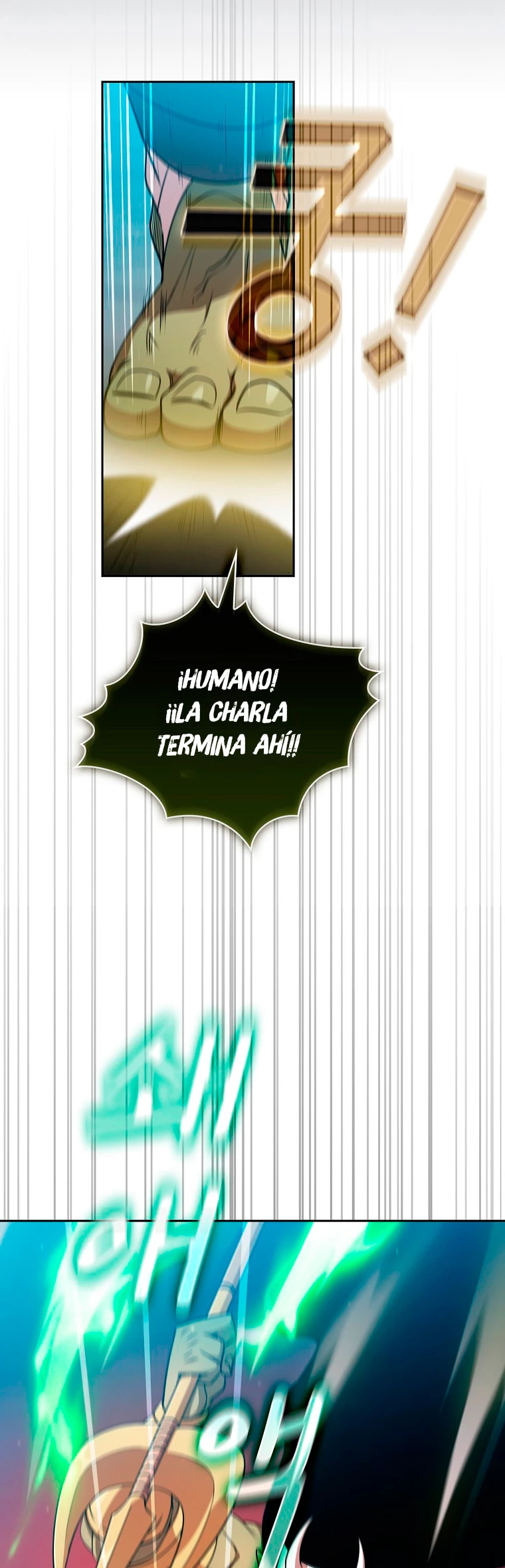 ¿Es un héroe de verdad? - Capítulo 41 - Página 11 - LectorTMOo