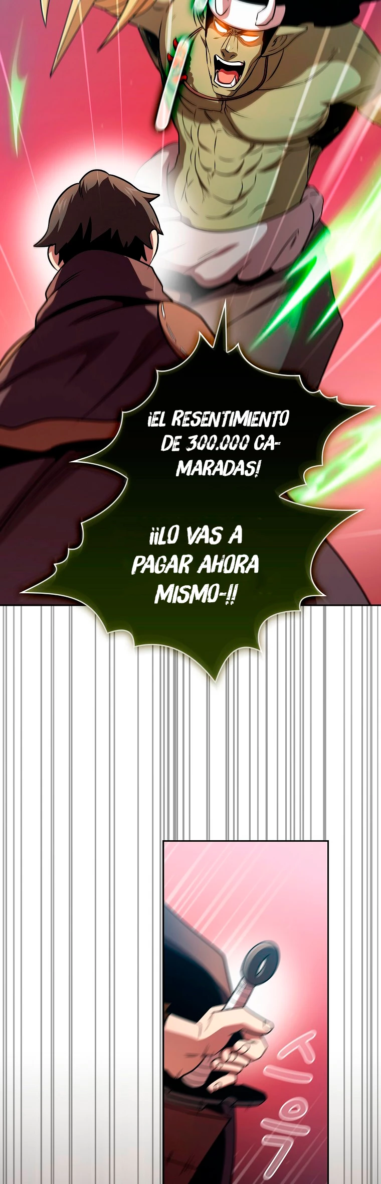 ¿Es un héroe de verdad? - Capítulo 41 - Página 12 - LectorTMOo