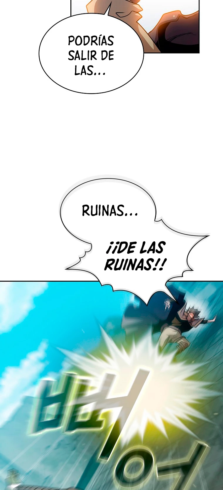¿Es un héroe de verdad? - Capítulo 41 - Página 21 - LectorTMOo