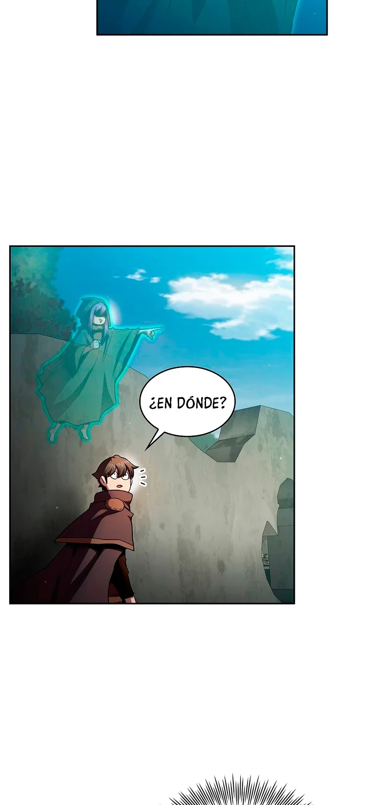 ¿Es un héroe de verdad? - Capítulo 41 - Página 32 - LectorTMOo