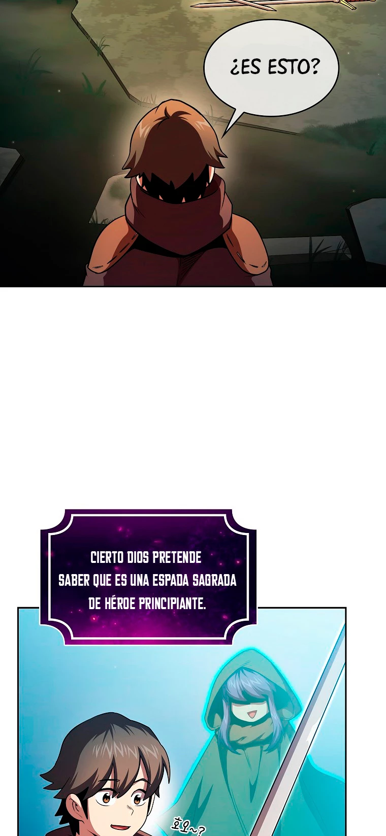 ¿Es un héroe de verdad? - Capítulo 41 - Página 35 - LectorTMOo