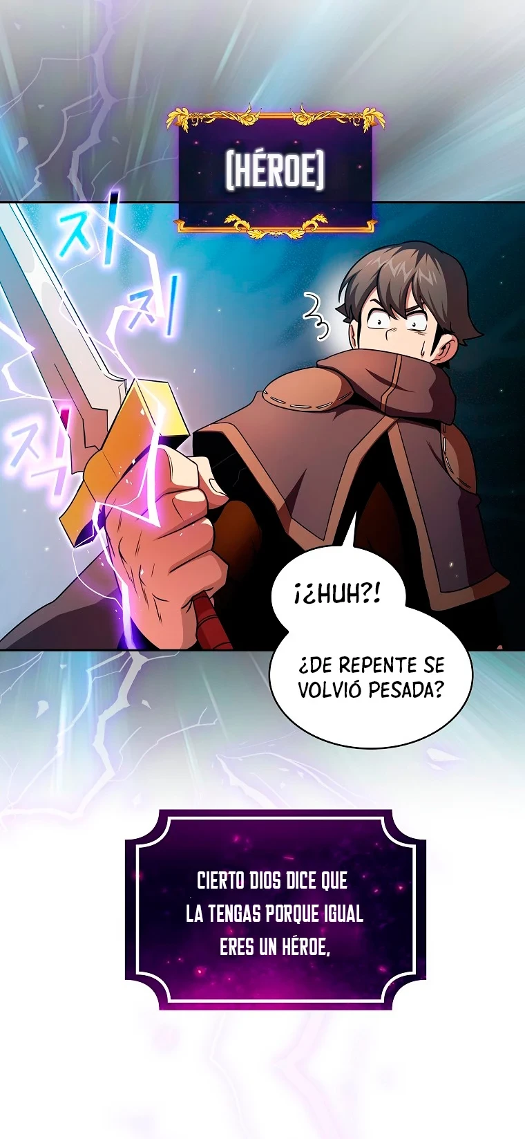 ¿Es un héroe de verdad? - Capítulo 41 - Página 39 - LectorTMOo