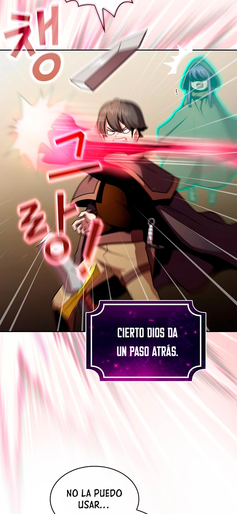 ¿Es un héroe de verdad? - Capítulo 41 - Página 41 - LectorTMOo