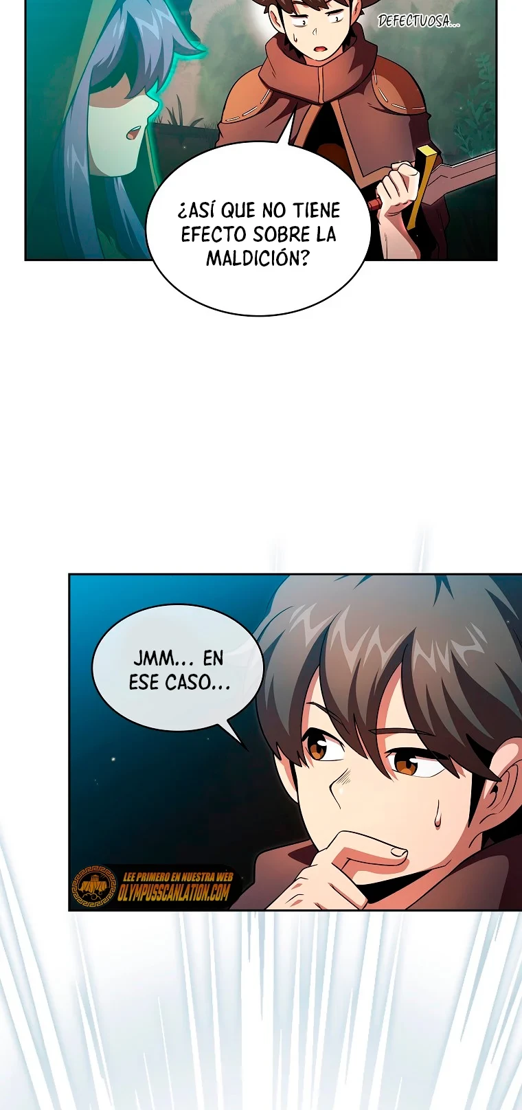 ¿Es un héroe de verdad? - Capítulo 41 - Página 49 - LectorTMOo