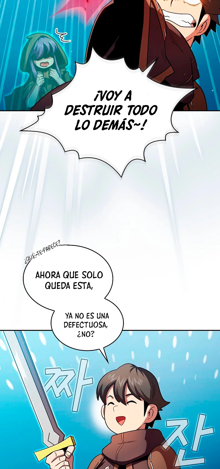 ¿Es un héroe de verdad? - Capítulo 41 - Página 51 - LectorTMOo