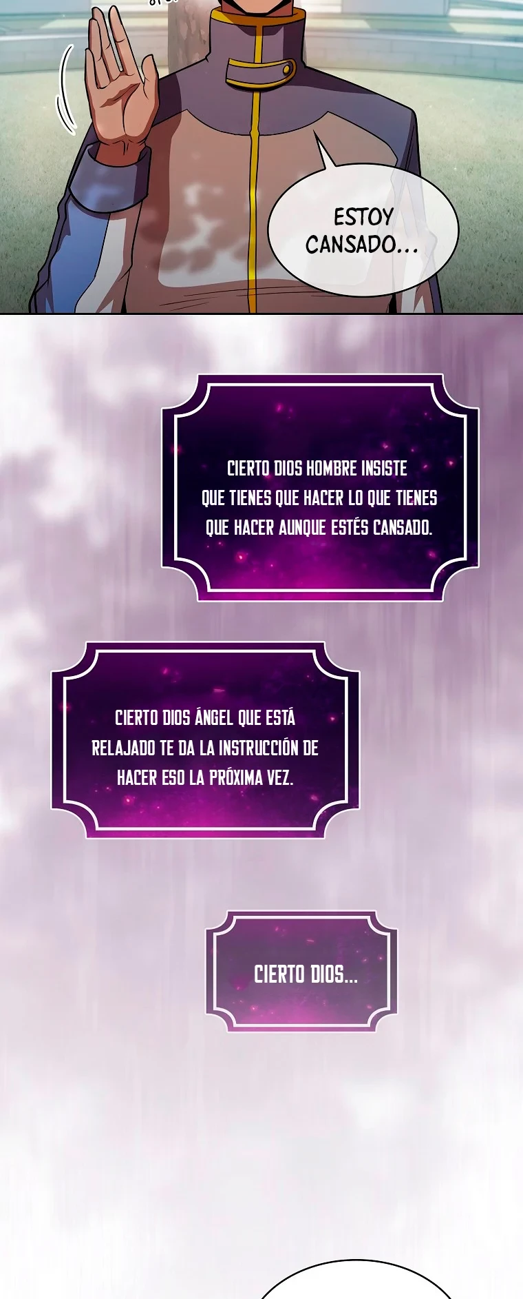 ¿Es un héroe de verdad? - Capítulo 41 - Página 58 - LectorTMOo