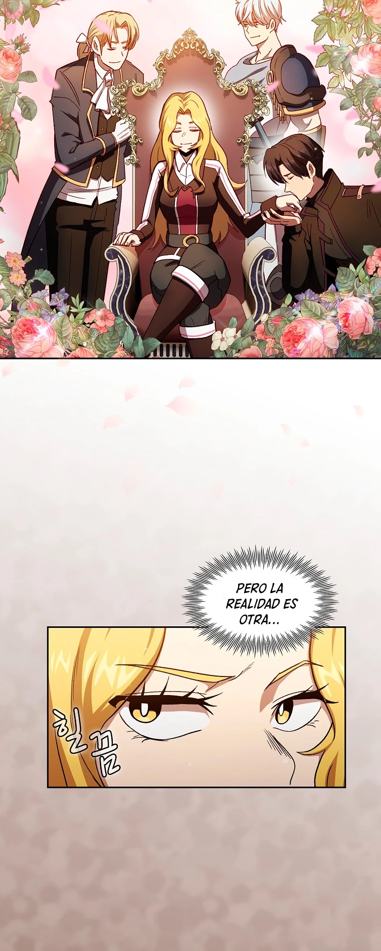 ¿Es un héroe de verdad? capítulo 42 página 8