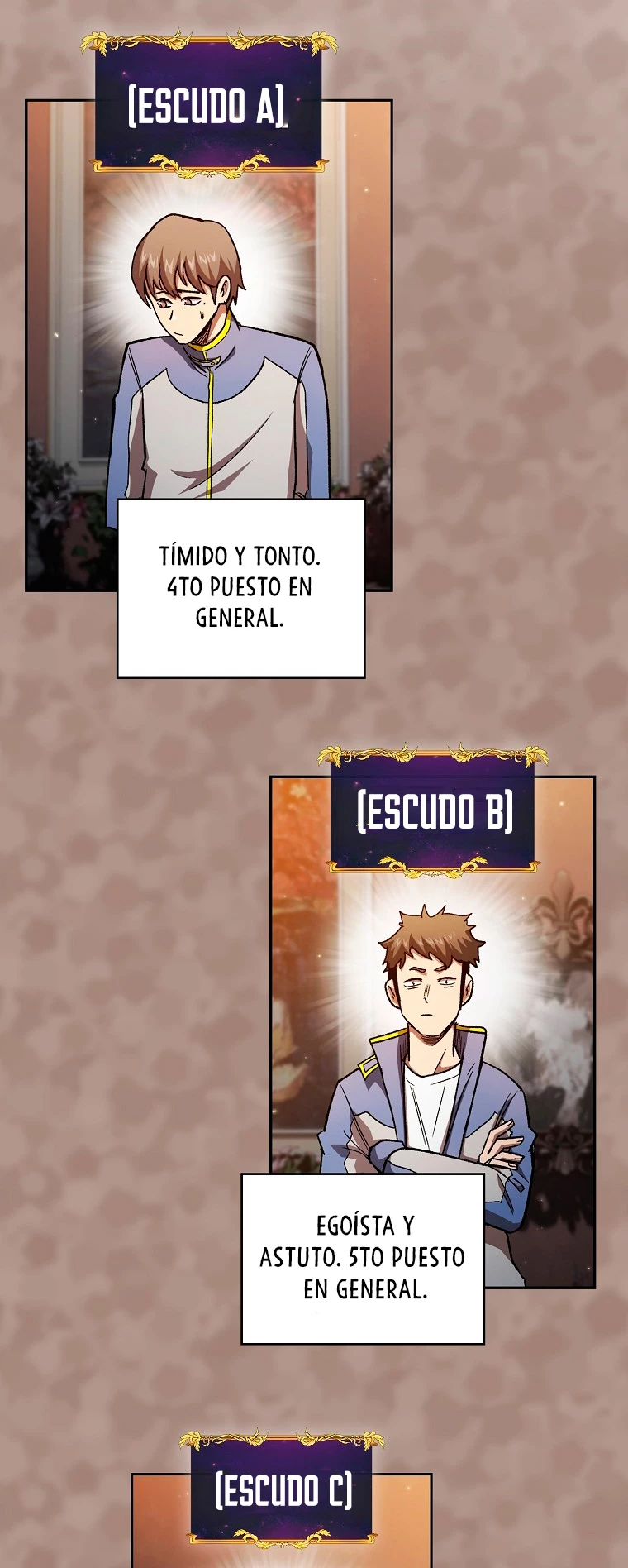 ¿Es un héroe de verdad? capítulo 42 página 9