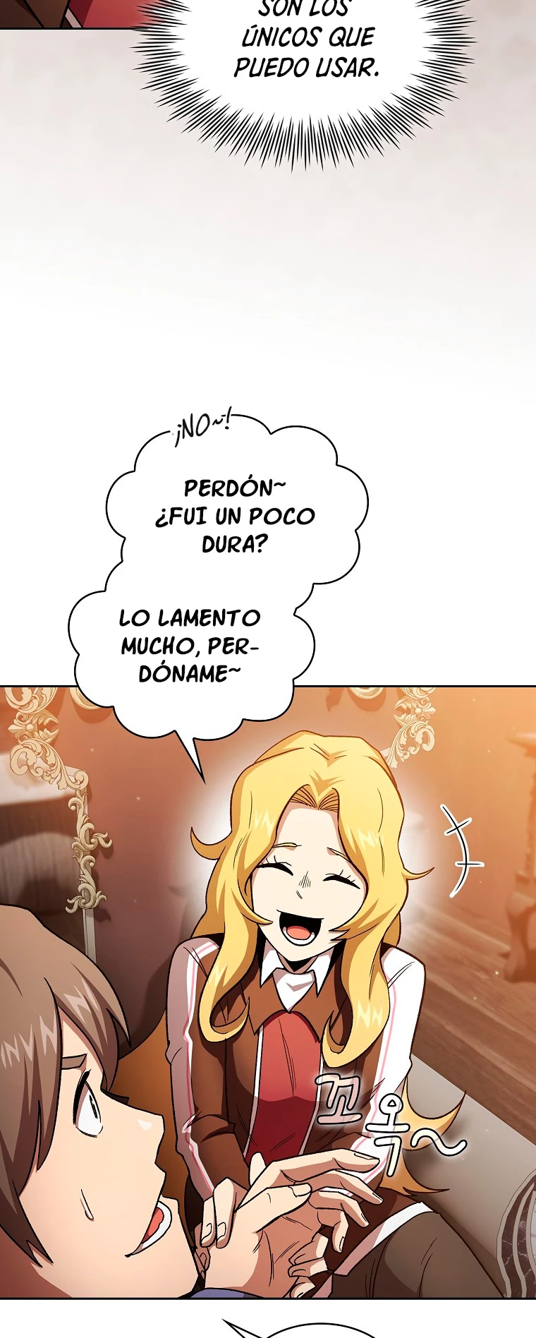 ¿Es un héroe de verdad? capítulo 42 página 11
