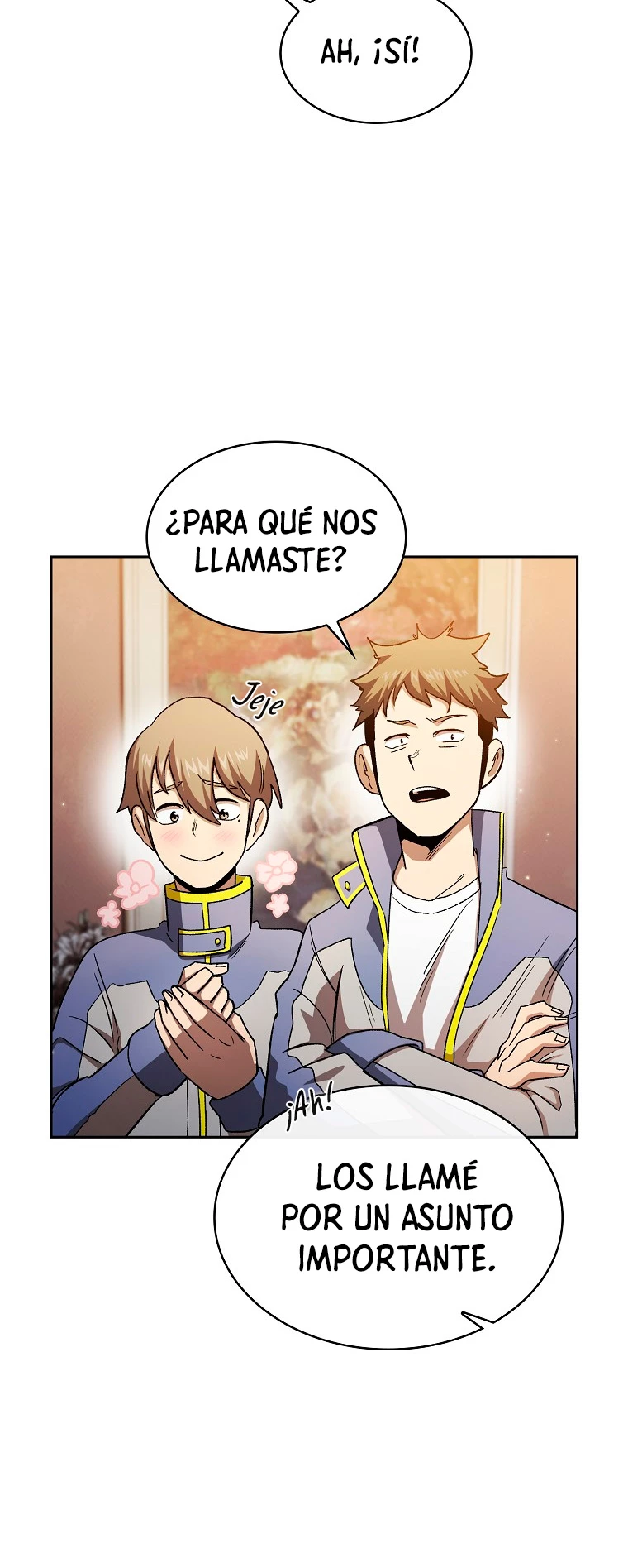 ¿Es un héroe de verdad? capítulo 42 página 12