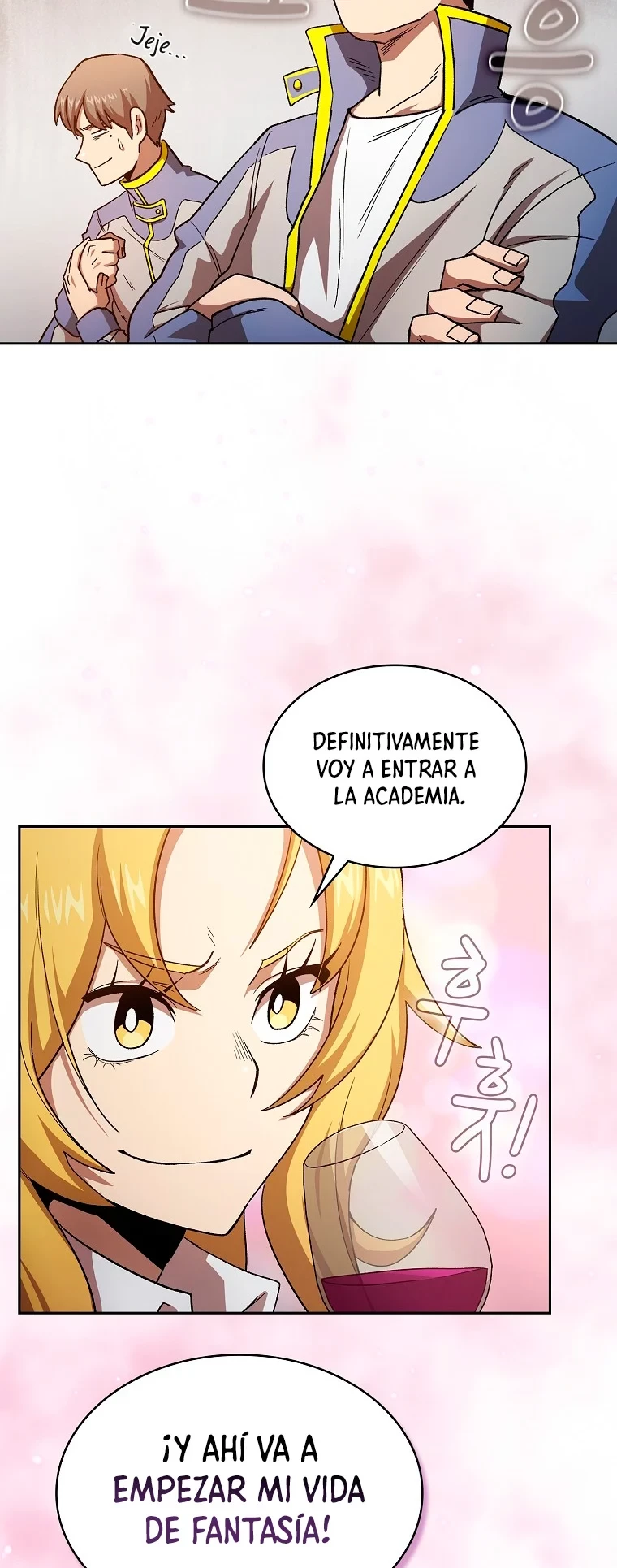 ¿Es un héroe de verdad? capítulo 42 página 14