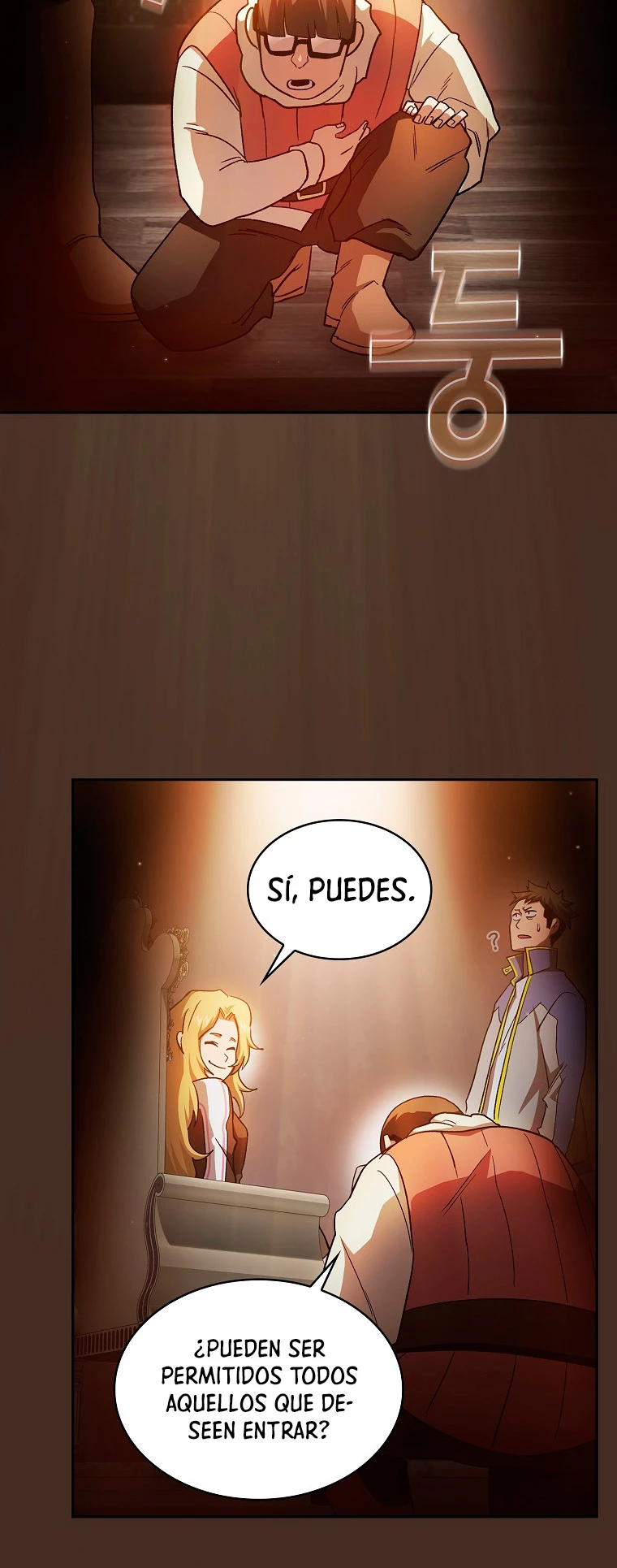 ¿Es un héroe de verdad? capítulo 42 página 16