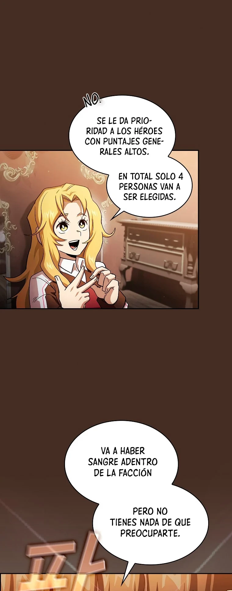¿Es un héroe de verdad? capítulo 42 página 17