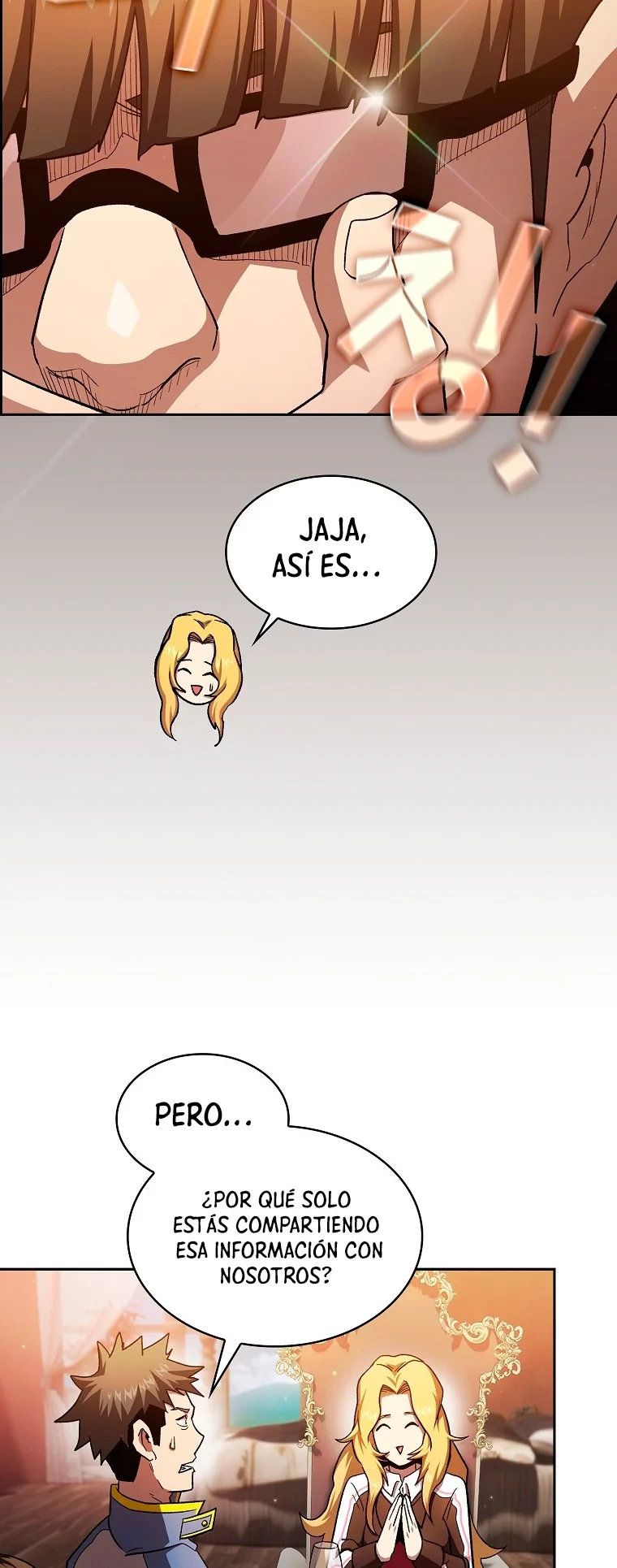 ¿Es un héroe de verdad? capítulo 42 página 18