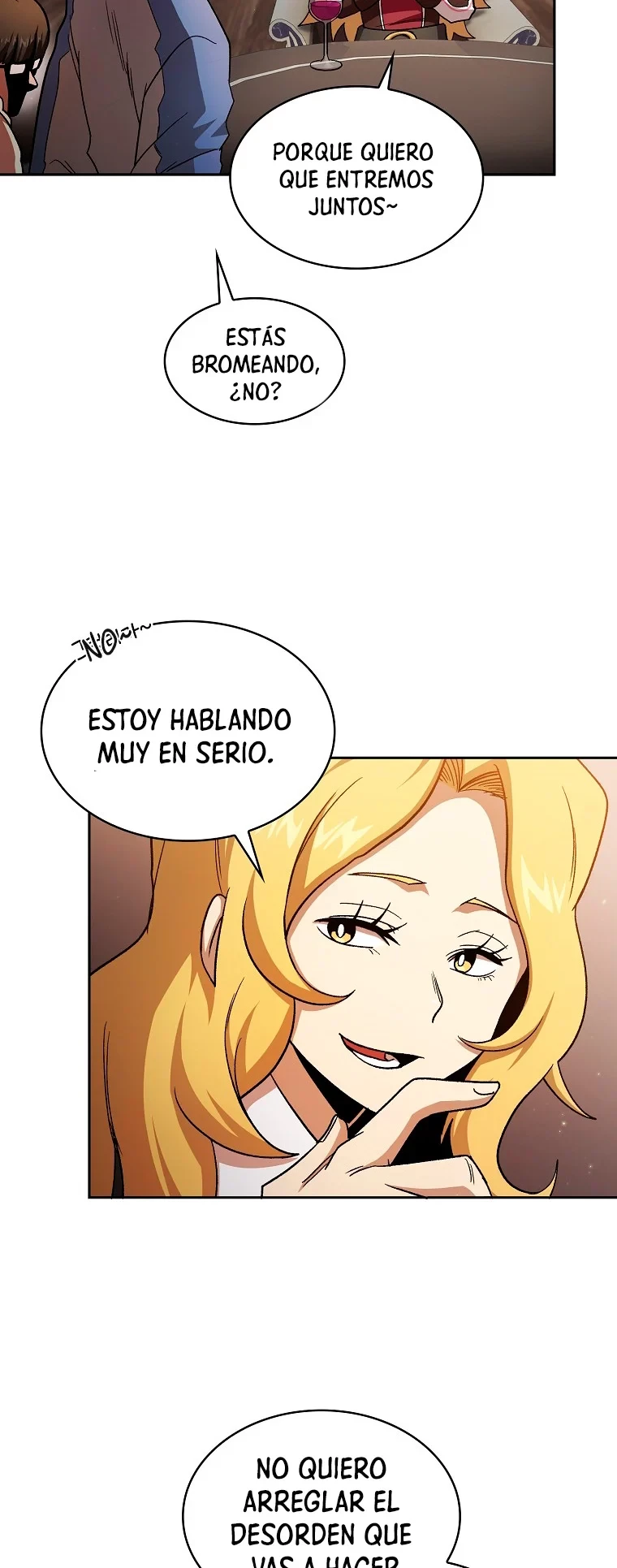 ¿Es un héroe de verdad? capítulo 42 página 19